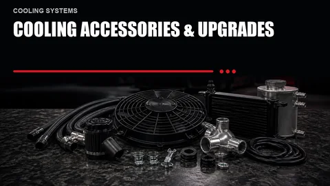Cooling Accessories & Upgrades